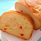 T-FAL HBで作るオランダパプリカ食パン♪